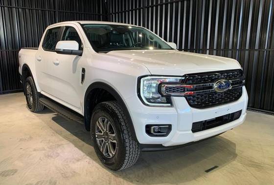 FORD RANGER 3.0 V6 TURBO DIESEL CD XLT 4X4 AUTOMÁTICO